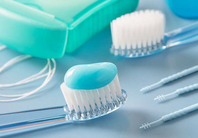 Ústní hygiena  Ústní hygiena