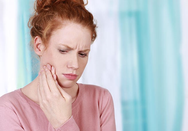 Zánět v ústní dutině Zánět v ústní dutině